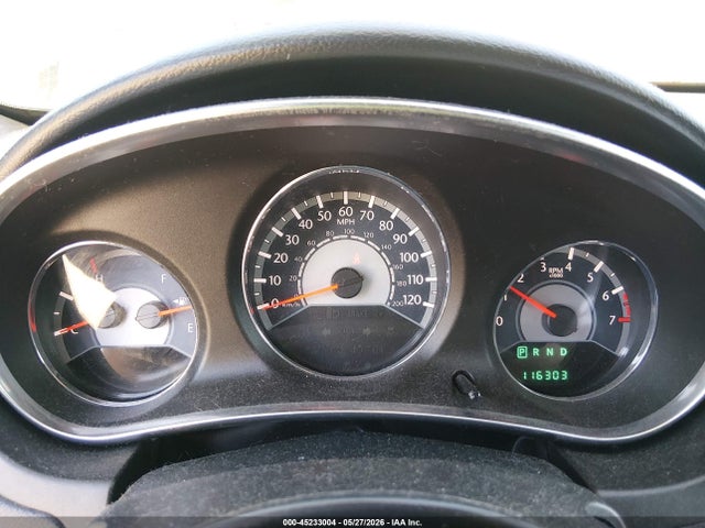 45233004 :رقم المزاد ، 1C3CCBAB6DN669984 vin ، 2013 Chrysler 200 Lx مزاد بيع