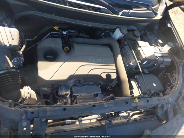 Продаж на аукціоні авто 2020 Chevrolet Equinox Fwd Ls, vin: 3GNAXHEV9LS532693, номер лоту: 45233006