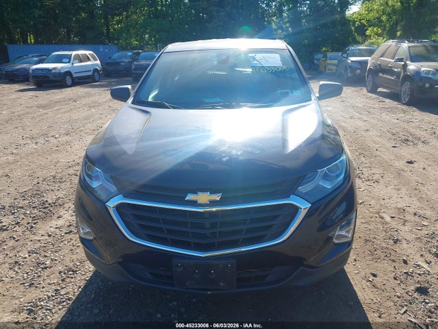Продаж на аукціоні авто 2020 Chevrolet Equinox Fwd Ls, vin: 3GNAXHEV9LS532693, номер лоту: 45233006
