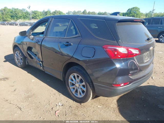 Продаж на аукціоні авто 2020 Chevrolet Equinox Fwd Ls, vin: 3GNAXHEV9LS532693, номер лоту: 45233006
