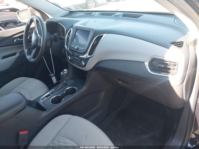 Продаж на аукціоні авто 2020 Chevrolet Equinox Fwd Ls, vin: 3GNAXHEV9LS532693, номер лоту: 45233006