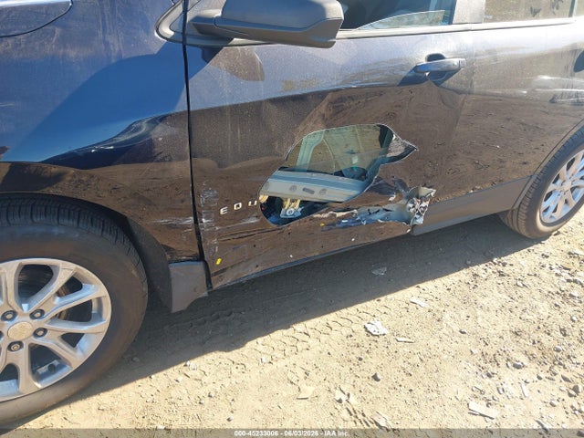 Продаж на аукціоні авто 2020 Chevrolet Equinox Fwd Ls, vin: 3GNAXHEV9LS532693, номер лоту: 45233006