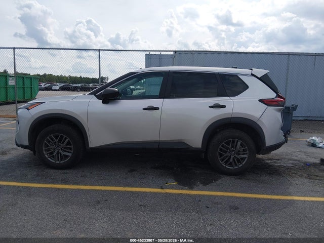 Aukcja sprzedaży 2024 Nissan Rogue S Fwd, vin: 5N1BT3AA2RC713711, numer aukcji: 45233007