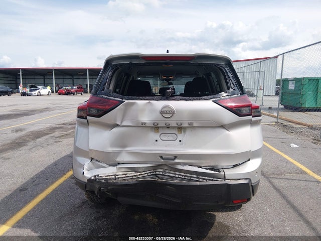 Aukcja sprzedaży 2024 Nissan Rogue S Fwd, vin: 5N1BT3AA2RC713711, numer aukcji: 45233007