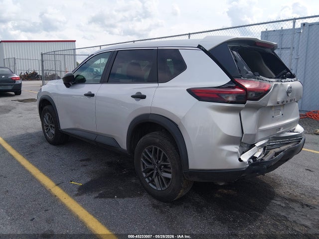Aukcja sprzedaży 2024 Nissan Rogue S Fwd, vin: 5N1BT3AA2RC713711, numer aukcji: 45233007