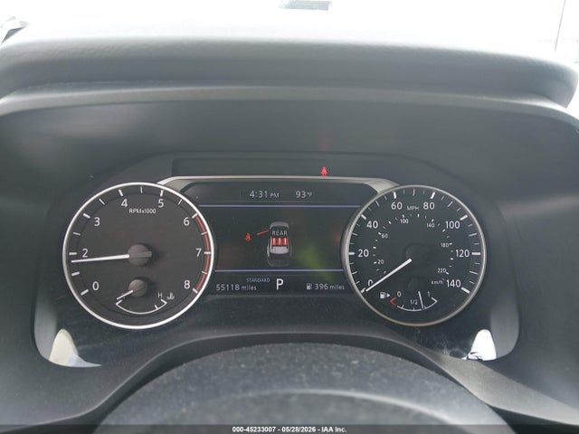 Aukcja sprzedaży 2024 Nissan Rogue S Fwd, vin: 5N1BT3AA2RC713711, numer aukcji: 45233007