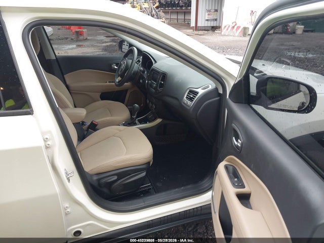 Продажа на аукционе авто 2018 Jeep Compass Sport Fwd, vin: 3C4NJCAB4JT374393, номер лота: 45233008
