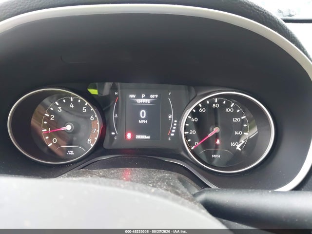 Продажа на аукционе авто 2018 Jeep Compass Sport Fwd, vin: 3C4NJCAB4JT374393, номер лота: 45233008