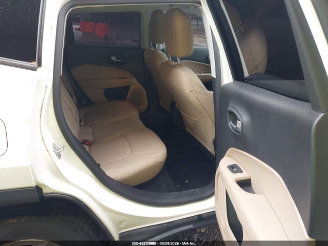 Продажа на аукционе авто 2018 Jeep Compass Sport Fwd, vin: 3C4NJCAB4JT374393, номер лота: 45233008