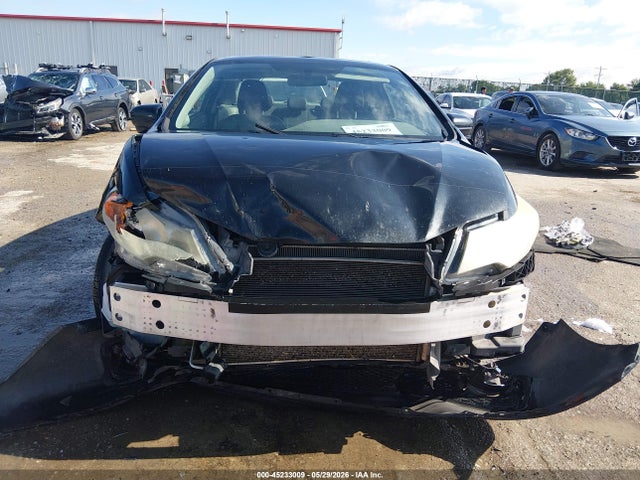 2HGFG3B03FH519957 Honda Civic Ex-l