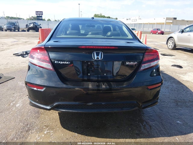 2HGFG3B03FH519957 Honda Civic Ex-l