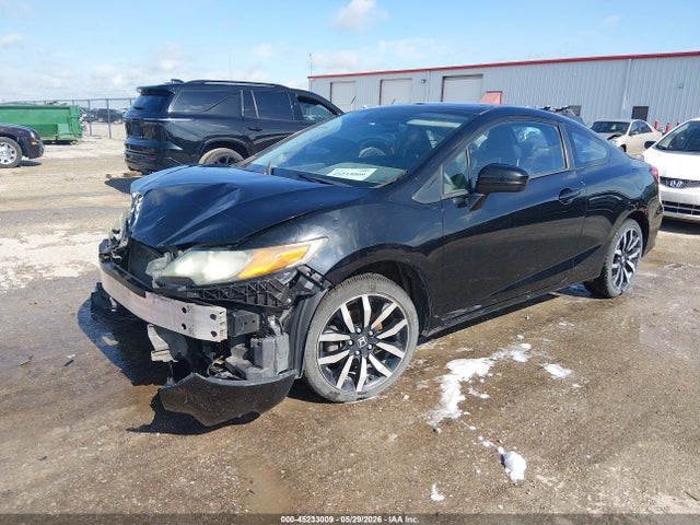 2HGFG3B03FH519957 Honda Civic Ex-l