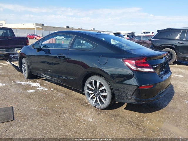 2HGFG3B03FH519957 Honda Civic Ex-l