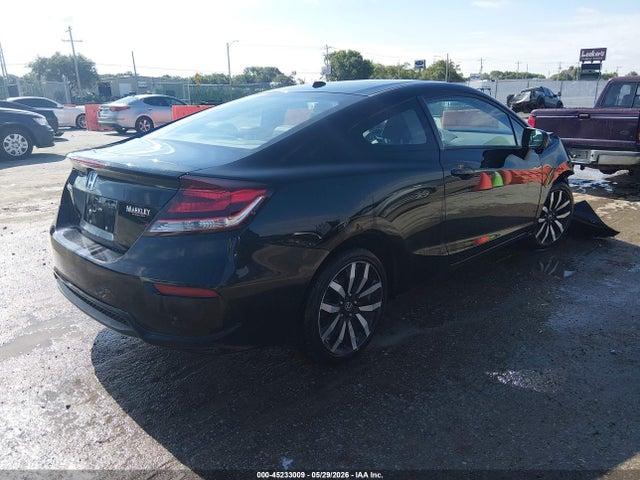 2HGFG3B03FH519957 Honda Civic Ex-l