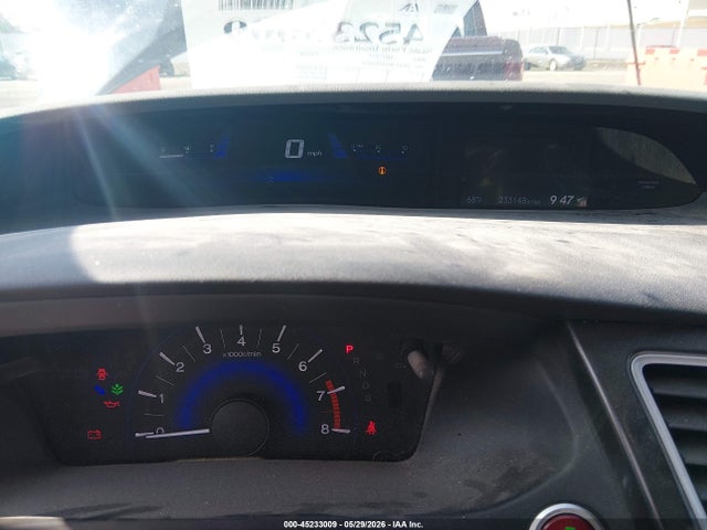 2HGFG3B03FH519957 Honda Civic Ex-l