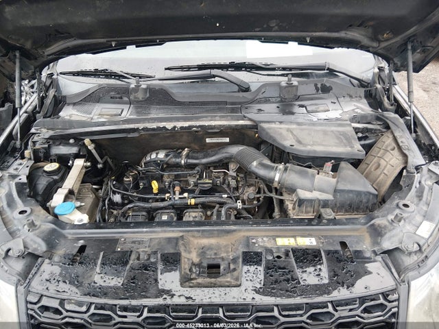 Продажа на аукционе авто 2016 Land Rover Discovery Sport Hse, vin: SALCR2BG0GH552434, номер лота: 45233013