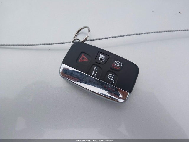 Продажа на аукционе авто 2016 Land Rover Discovery Sport Hse, vin: SALCR2BG0GH552434, номер лота: 45233013
