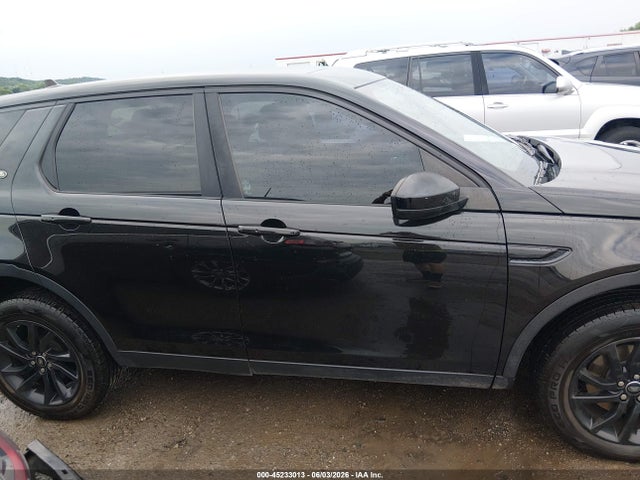 Продажа на аукционе авто 2016 Land Rover Discovery Sport Hse, vin: SALCR2BG0GH552434, номер лота: 45233013