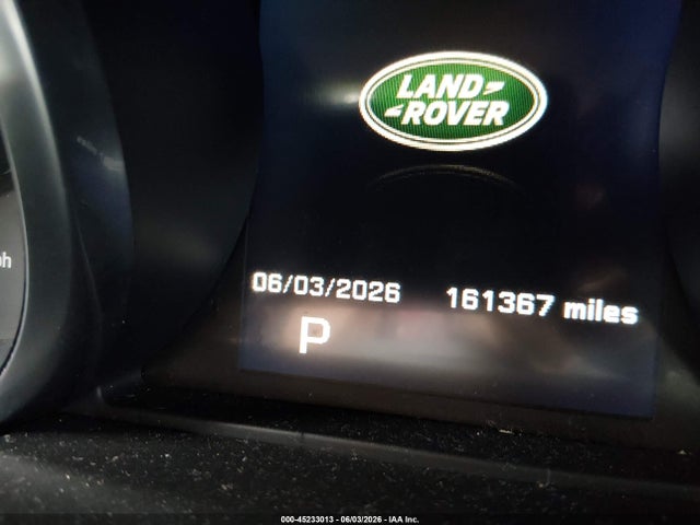 Продажа на аукционе авто 2016 Land Rover Discovery Sport Hse, vin: SALCR2BG0GH552434, номер лота: 45233013