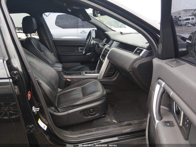 Продажа на аукционе авто 2016 Land Rover Discovery Sport Hse, vin: SALCR2BG0GH552434, номер лота: 45233013