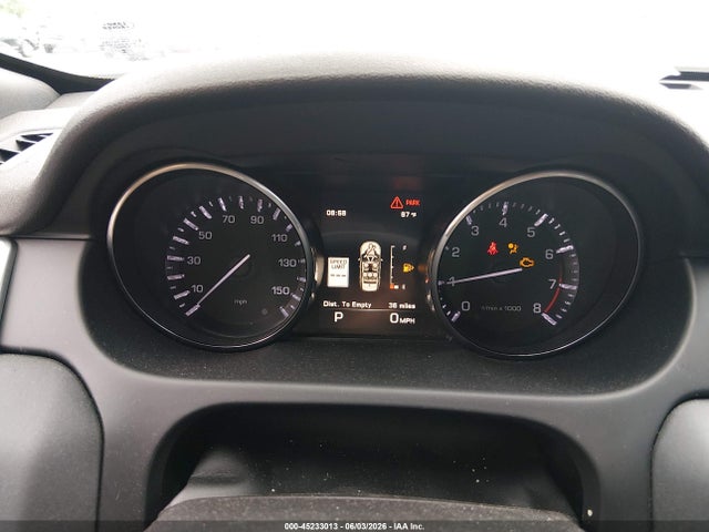 Продажа на аукционе авто 2016 Land Rover Discovery Sport Hse, vin: SALCR2BG0GH552434, номер лота: 45233013
