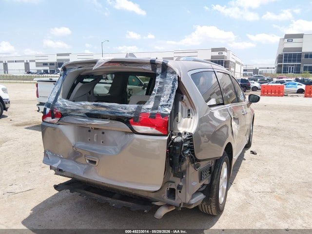 2017 Chrysler Pacifica Touring-l Plus მანქანა იყიდება აუქციონზე, vin: 2C4RC1EG3HR683873, აუქციონის ნომერი: 45233014