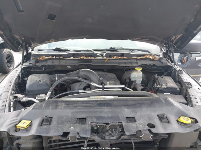 Продаж на аукціоні авто 2018 Ram 1500 Big Horn  4x2 5'7 Box, vin: 1C6RR6LT0JS248252, номер лоту: 45233016
