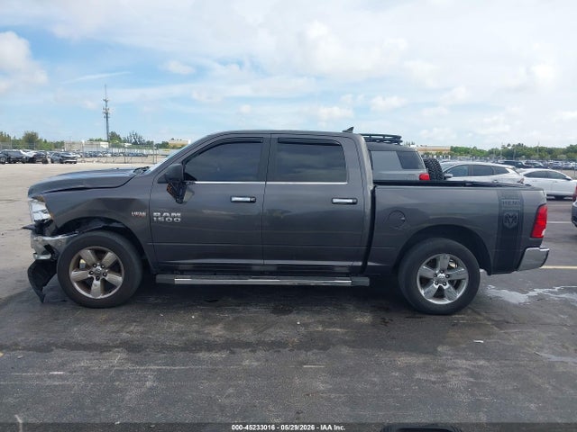 Aukcja sprzedaży 2018 Ram 1500 Big Horn  4x2 5'7 Box, vin: 1C6RR6LT0JS248252, numer aukcji: 45233016