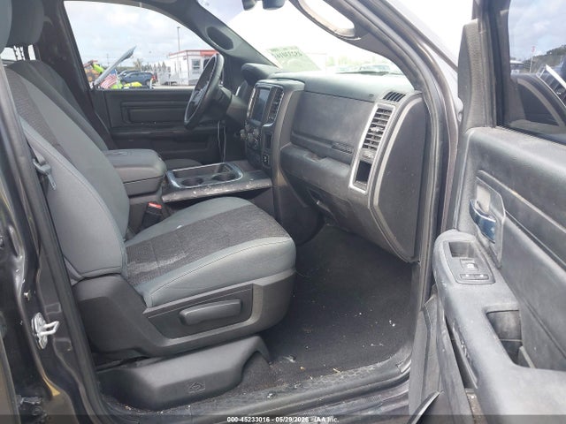 Aukcja sprzedaży 2018 Ram 1500 Big Horn  4x2 5'7 Box, vin: 1C6RR6LT0JS248252, numer aukcji: 45233016