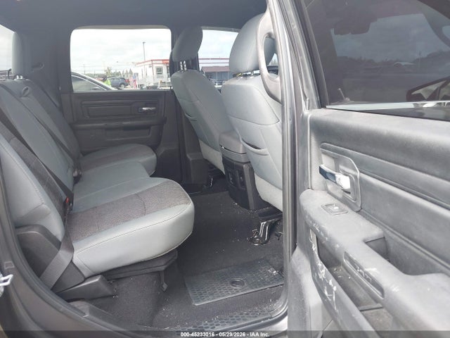 Aukcja sprzedaży 2018 Ram 1500 Big Horn  4x2 5'7 Box, vin: 1C6RR6LT0JS248252, numer aukcji: 45233016