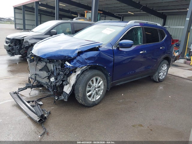 Продаж на аукціоні авто 2019 Nissan Rogue Sv, vin: 5N1AT2MV6KC748228, номер лоту: 45233020