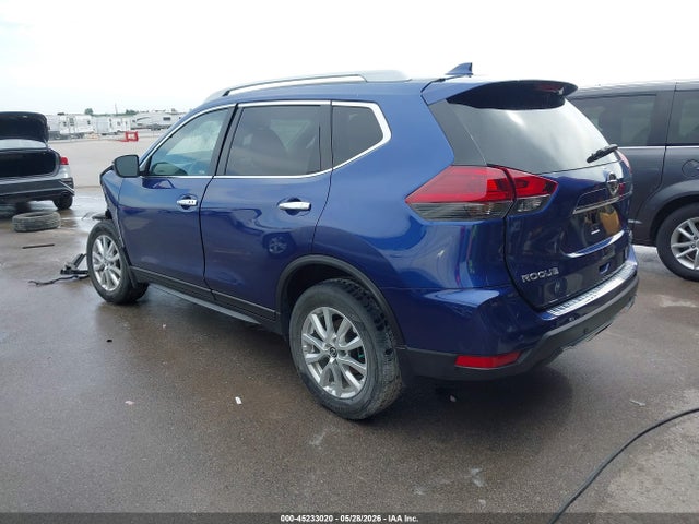 Продаж на аукціоні авто 2019 Nissan Rogue Sv, vin: 5N1AT2MV6KC748228, номер лоту: 45233020