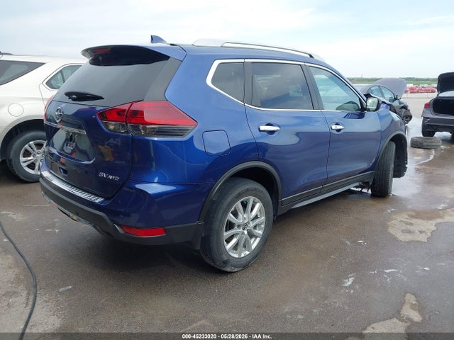 Продаж на аукціоні авто 2019 Nissan Rogue Sv, vin: 5N1AT2MV6KC748228, номер лоту: 45233020