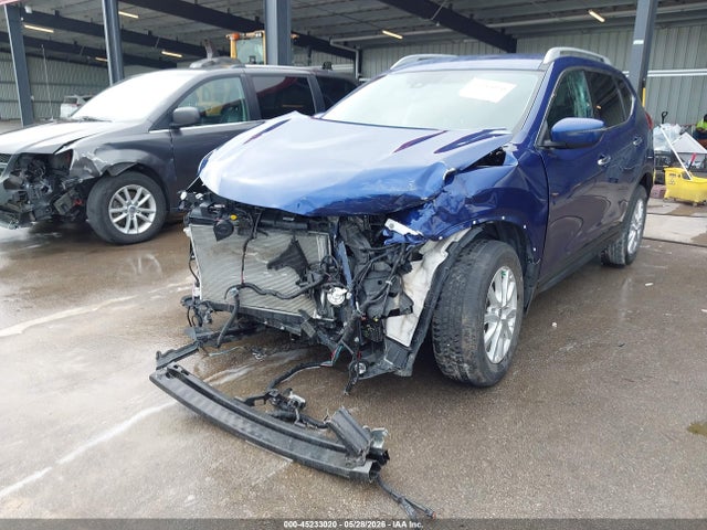 Продаж на аукціоні авто 2019 Nissan Rogue Sv, vin: 5N1AT2MV6KC748228, номер лоту: 45233020