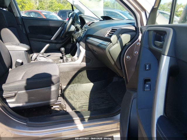 Продажа на аукционе авто 2015 Subaru Forester 2.5i, vin: JF2SJAAC2FG477048, номер лота: 45233021