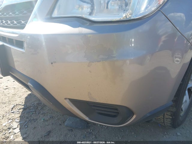 2015 Subaru Forester 2.5i მანქანა იყიდება აუქციონზე, vin: JF2SJAAC2FG477048, აუქციონის ნომერი: 45233021