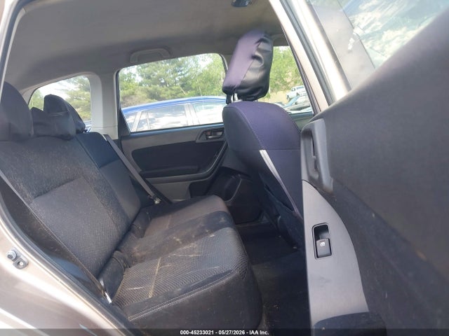 2015 Subaru Forester 2.5i მანქანა იყიდება აუქციონზე, vin: JF2SJAAC2FG477048, აუქციონის ნომერი: 45233021