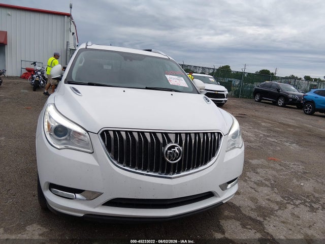 Buick Enclave Premium 2017 5GAKRCKD6HJ290638 Image 12