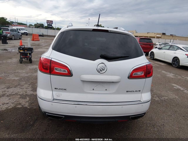 Buick Enclave Premium 2017 5GAKRCKD6HJ290638 Image 16