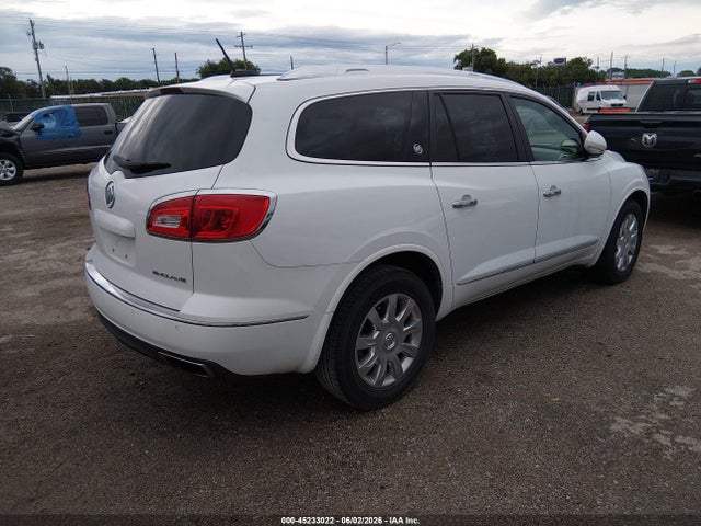 Buick Enclave Premium 2017 5GAKRCKD6HJ290638 Image 4