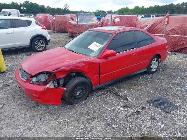Продажа на аукционе авто 2000 Honda Civic Ex, vin: 1HGEJ8241YL067803, номер лота: 45233023