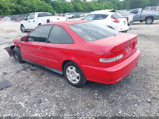Продажа на аукционе авто 2000 Honda Civic Ex, vin: 1HGEJ8241YL067803, номер лота: 45233023