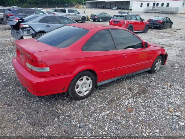 Продажа на аукционе авто 2000 Honda Civic Ex, vin: 1HGEJ8241YL067803, номер лота: 45233023