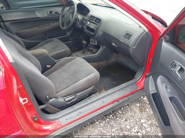 Продажа на аукционе авто 2000 Honda Civic Ex, vin: 1HGEJ8241YL067803, номер лота: 45233023