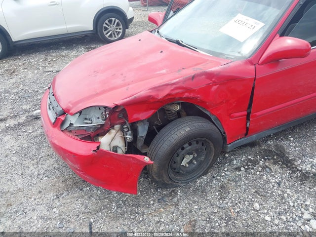 Продажа на аукционе авто 2000 Honda Civic Ex, vin: 1HGEJ8241YL067803, номер лота: 45233023