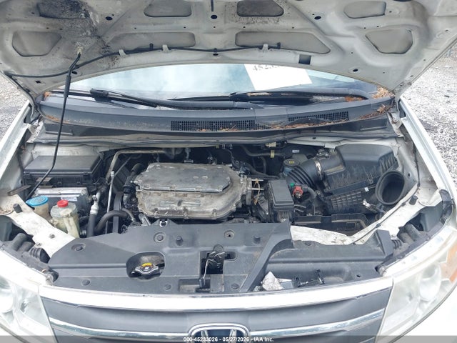 Продажа на аукционе авто 2011 Honda Odyssey Ex-l, vin: 5FNRL5H6XBB062045, номер лота: 45233026