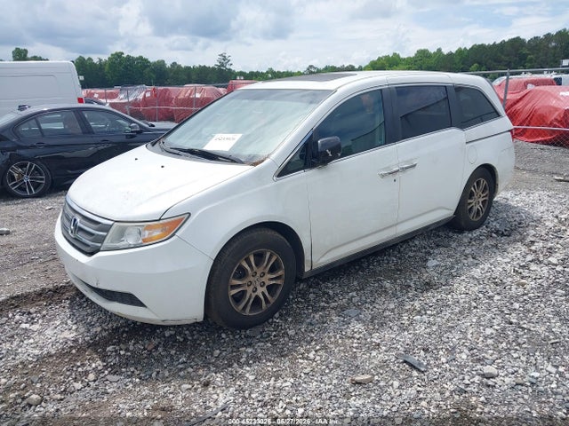 Продажа на аукционе авто 2011 Honda Odyssey Ex-l, vin: 5FNRL5H6XBB062045, номер лота: 45233026