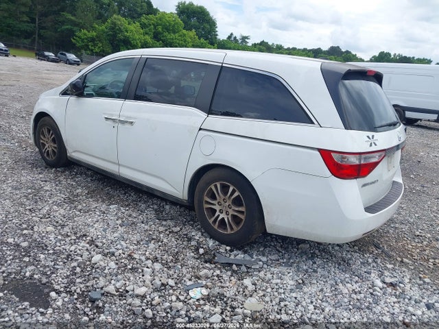 Продажа на аукционе авто 2011 Honda Odyssey Ex-l, vin: 5FNRL5H6XBB062045, номер лота: 45233026