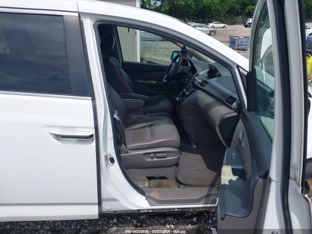 Продажа на аукционе авто 2011 Honda Odyssey Ex-l, vin: 5FNRL5H6XBB062045, номер лота: 45233026