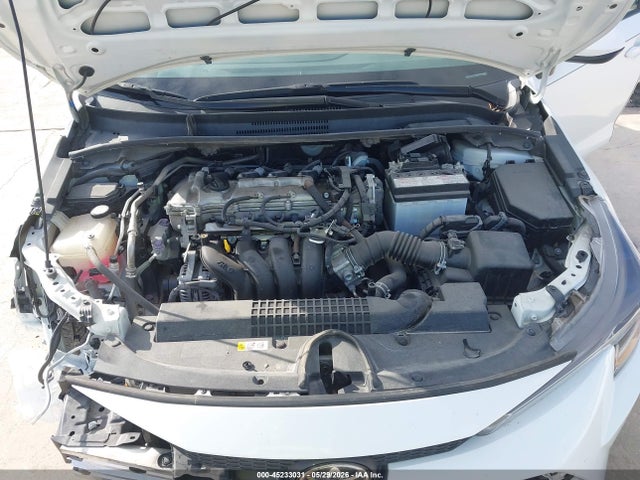 Toyota COROLLA L 2020 5YFDPRAE1LP046815 Image 10